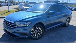 2019 Volkswagen Jetta SE