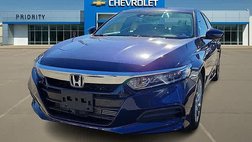 2020 Honda Accord LX