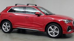 2022 Audi Q3 quattro S line Prem Plus 45 TFSI