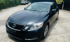2007 Lexus GS 350 Base