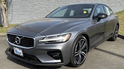 2020 Volvo S60 T5 R-Design