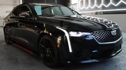 2021 Cadillac CT4 Premium Luxury