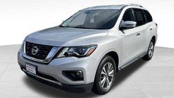 2019 Nissan Pathfinder SV