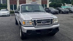 2009 Ford Ranger XLT
