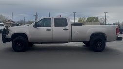 2007 GMC Sierra 2500HD 