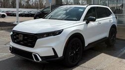 2023 Honda CR-V Hybrid Sport Touring