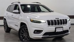 2021 Jeep Cherokee High Altitude