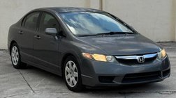 2009 Honda Civic LX