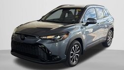 2024 Toyota Corolla Cross Hybrid S