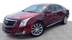 2017 Cadillac XTS Luxury