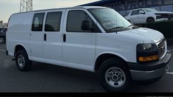 2023 GMC Savana 2500