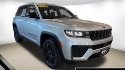 2026 Jeep Grand Cherokee Altitude