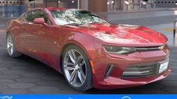 2016 Chevrolet Camaro LT