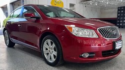 2013 Buick LaCrosse Premium I