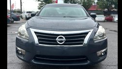 2013 Nissan Altima 2.5 SL