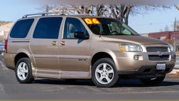 2006 Chevrolet Uplander Cargo