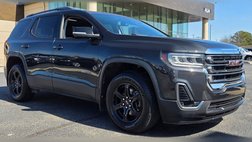 2020 GMC Acadia AT4