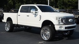 2020 Ford Super Duty F-250 Platinum