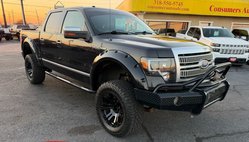 2010 Ford F-150 Platinum