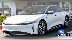 2022 Lucid Air Grand Touring