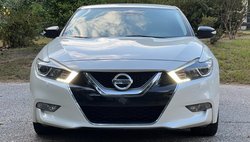 2017 Nissan Maxima 3.5 S