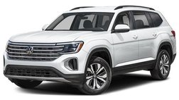 2025 Volkswagen Atlas SE