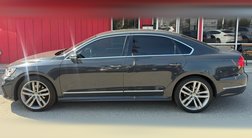 2015 Volkswagen Passat 1.8T Wolfsburg Edition