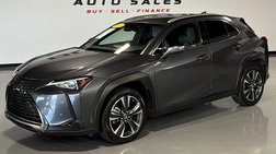 2022 Lexus UX 200 Base