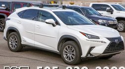 2021 Lexus NX 300h Base