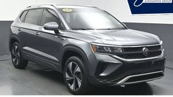 2024 Volkswagen Taos SE 4Motion
