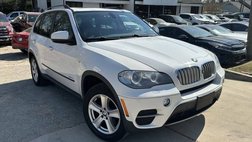 2012 BMW X5 xDrive35d