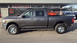 2020 Ram Ram Pickup 3500 Tradesman