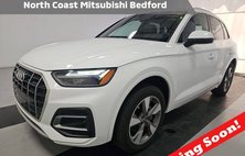 2022 Audi Q5 quattro Premium 40 TFSI