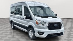 2022 Ford Transit XLT