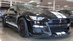 2020 Ford Mustang Shelby GT500
