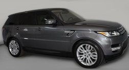 2016 Land Rover Range Rover Sport HSE Td6
