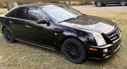 2008 Cadillac STS V6