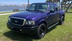 2004 Ford Ranger Edge