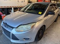 2014 Ford Focus S