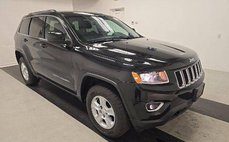 2016 Jeep Grand Cherokee Laredo