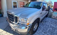 2001 Ford Super Duty F-250 PK