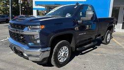 2022 Chevrolet Silverado 2500HD LT