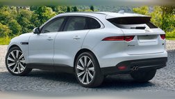 2017 Jaguar F-PACE 35t Premium