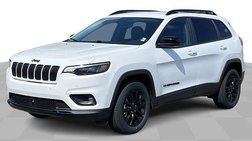 2023 Jeep Cherokee Altitude Lux