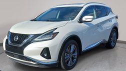 2020 Nissan Murano Platinum