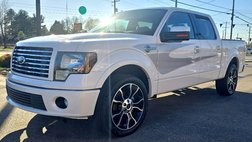 2012 Ford F-150 Harley-Davidson