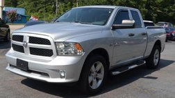 2016 Ram Ram Pickup 1500 Tradesman