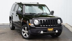 2016 Jeep Patriot High Altitude