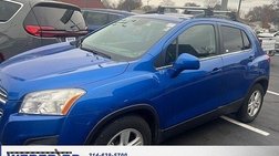 2015 Chevrolet Trax LT