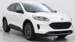 2022 Ford Escape Plug-In Hybrid SE